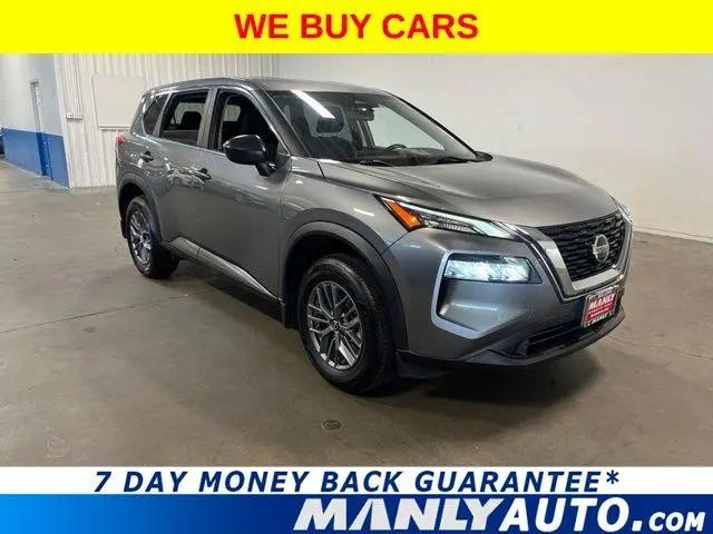 2021 Nissan Rogue S FWD for sale in Santa Rosa, CA