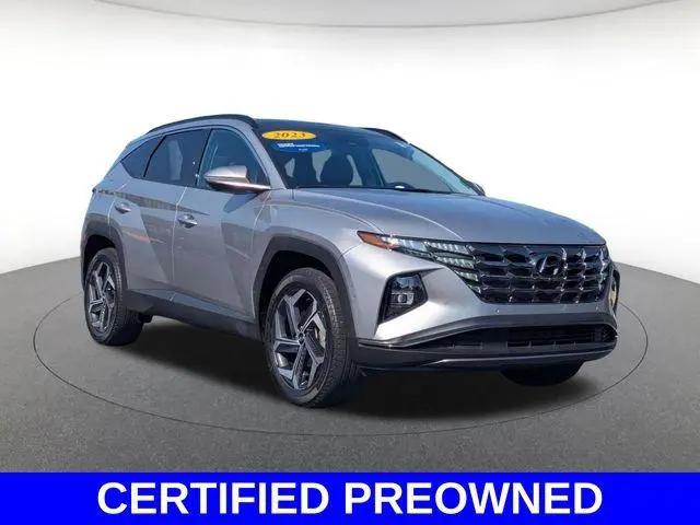 2023 Hyundai Tucson Limited for sale in Highland, IN