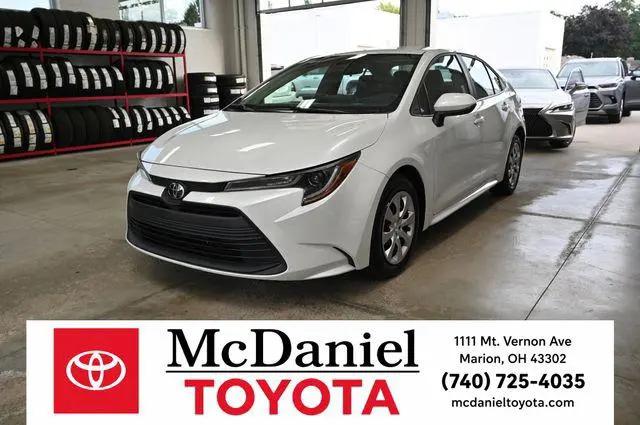 2023 Toyota Corolla LE for sale near Marion, OH