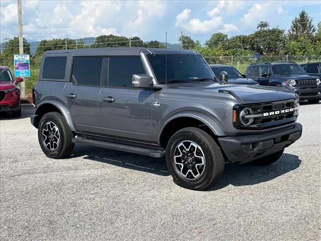 2024 Ford Bronco Outer Banks for sale in Fletcher, NC