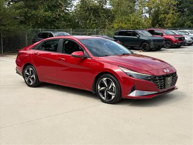 2022 Hyundai Elantra Limited for sale in Fletcher, NC