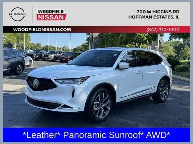 2022 Acura MDX Technology Package for sale in Hoffman Estates, IL