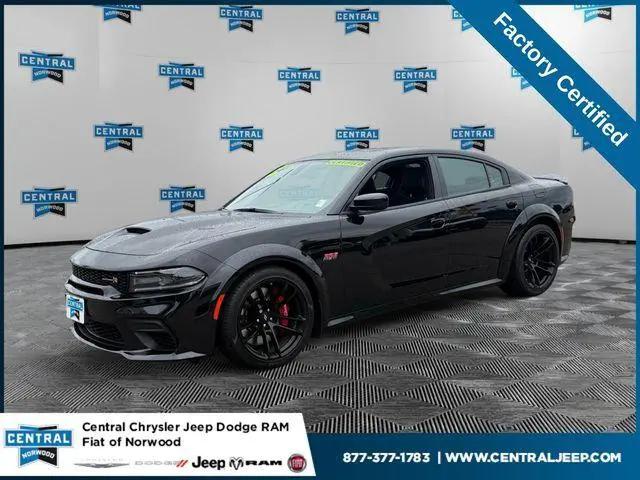 2021 Dodge Charger Scat Pack Widebody RWD for sale in Norwood, MA