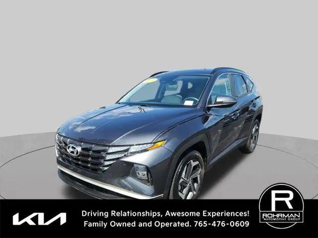 2024 Hyundai Tucson SEL for sale in Lafayette, IN