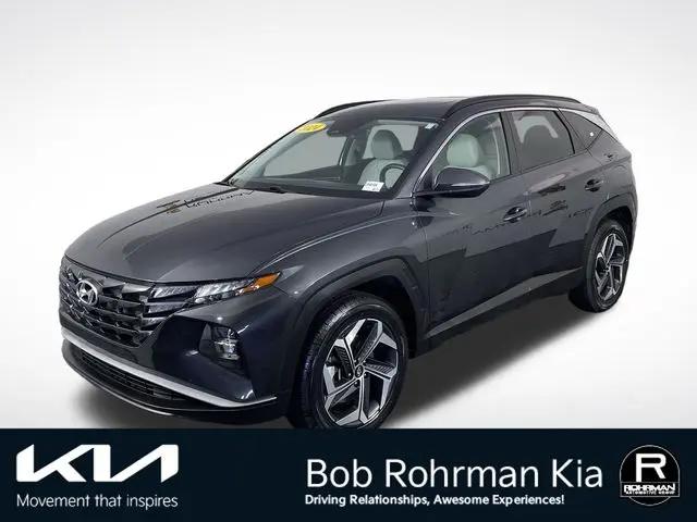 2024 Hyundai Tucson SEL for sale in Lafayette, IN