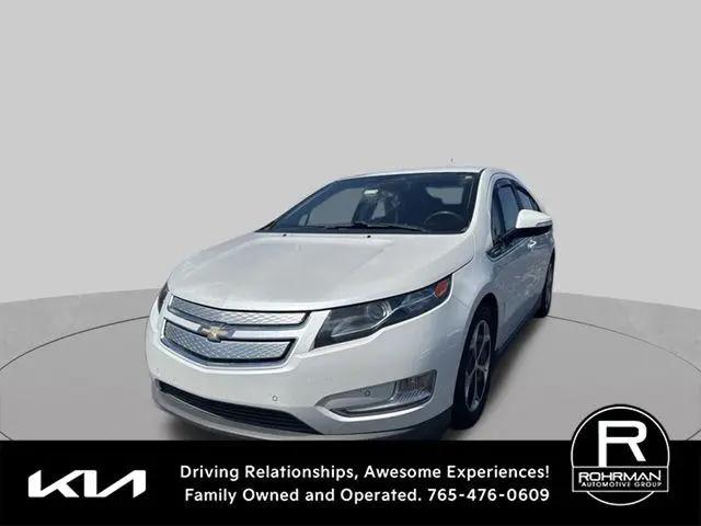 2015 Chevrolet Volt Base for sale in Lafayette, IN