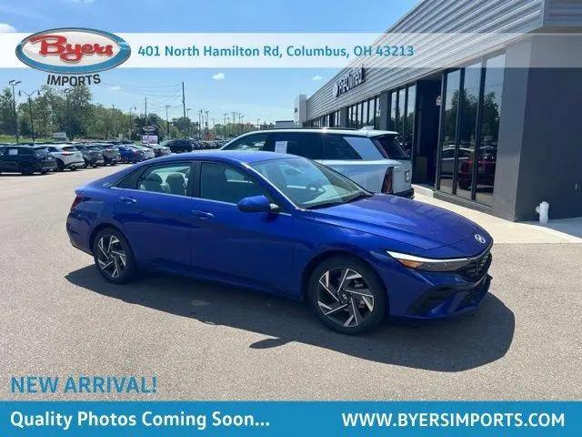 2024 Hyundai Elantra SEL for sale near Columbus, OH