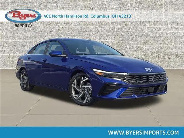 2024 Hyundai Elantra SEL for sale near Columbus, OH
