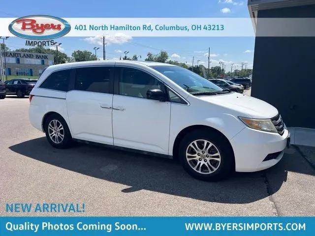 2012 Honda Odyssey EX-L for sale in Columbus, OH