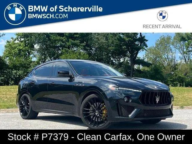 2022 Maserati Levante Modena S for sale in Schererville, IN