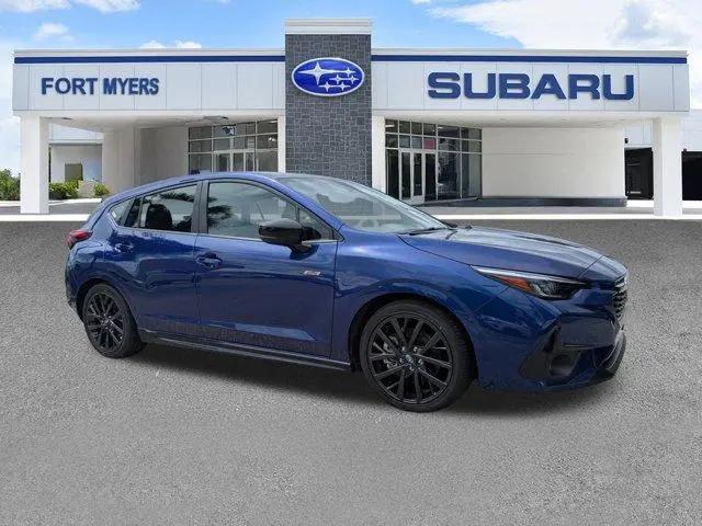 2025 Subaru Impreza RS 5-Door for sale in Fort Myers, FL