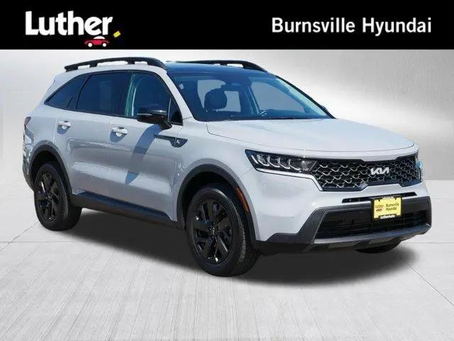 2022 Kia Sorento X-Line S for sale in Burnsville, MN