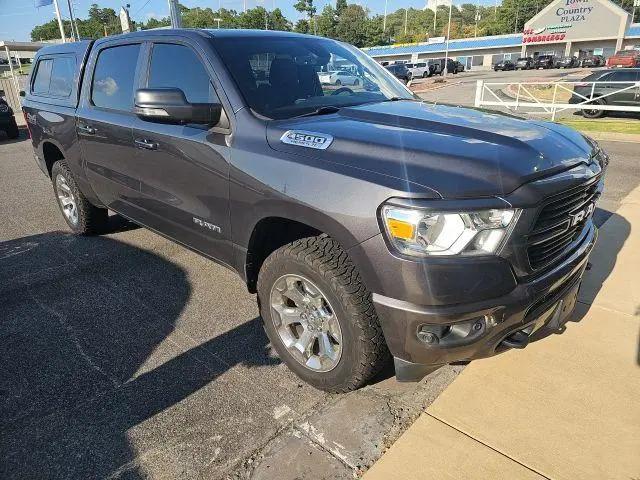 2020 Ram 1500 Big Horn Crew Cab 4x4 57 Box for sale in Bessemer, AL