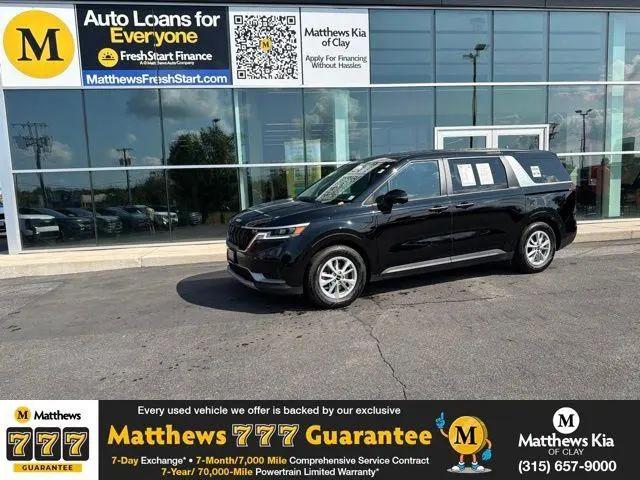 2024 Kia Carnival MPV LX Seat Package for sale in Liverpool, NY