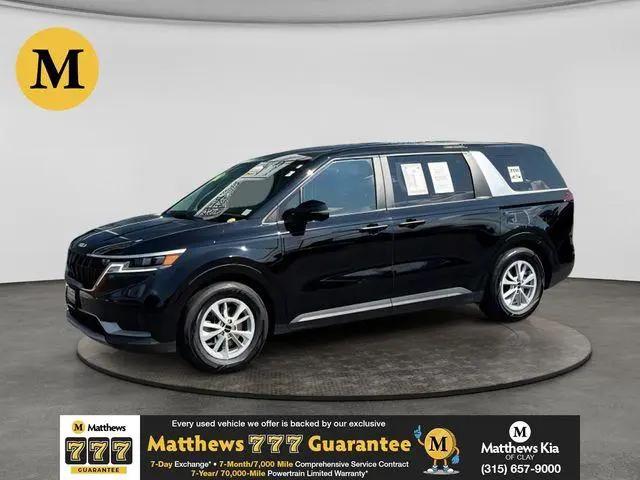 2024 Kia Carnival MPV LX Seat Package for sale in Liverpool, NY