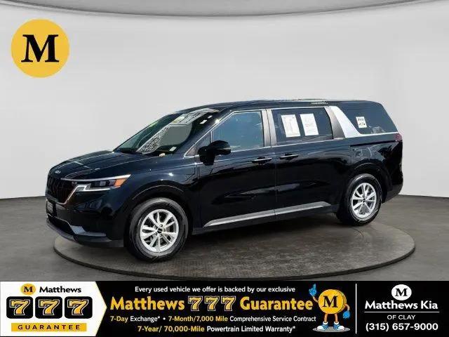 2024 Kia Carnival MPV LX Seat Package for sale in Liverpool, NY