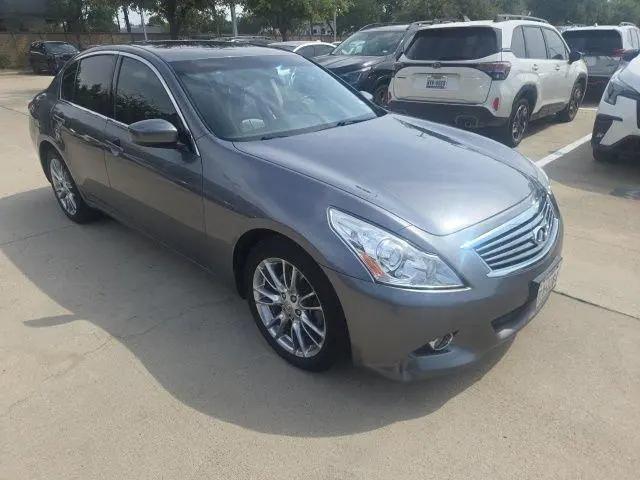 2012 INFINITI G37 Base for sale in Grapevine, TX