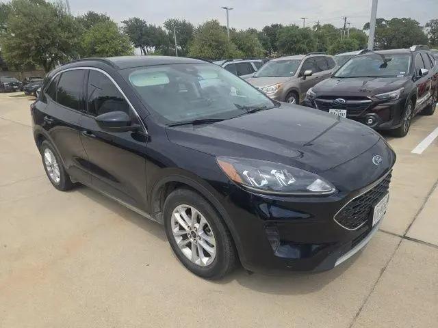 2021 Ford Escape SE Hybrid for sale in Grapevine, TX
