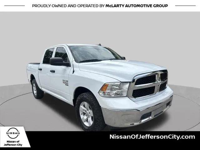 2023 Ram 1500 Classic SLT Crew Cab 4x4 57 Box for sale in Jefferson City, MO