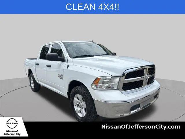 2023 Ram 1500 Classic SLT Crew Cab 4x4 57 Box for sale in Jefferson City, MO