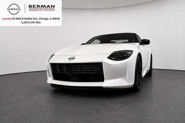 2025 Nissan Z Performance Automatic Transmission for sale in Chicago, IL