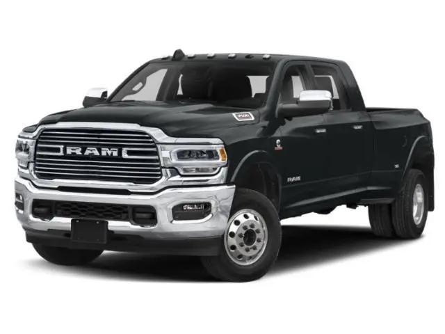 2021 Ram 3500 Big Horn Mega Cab 4x4 6'4" Box for sale in Columbia, PA