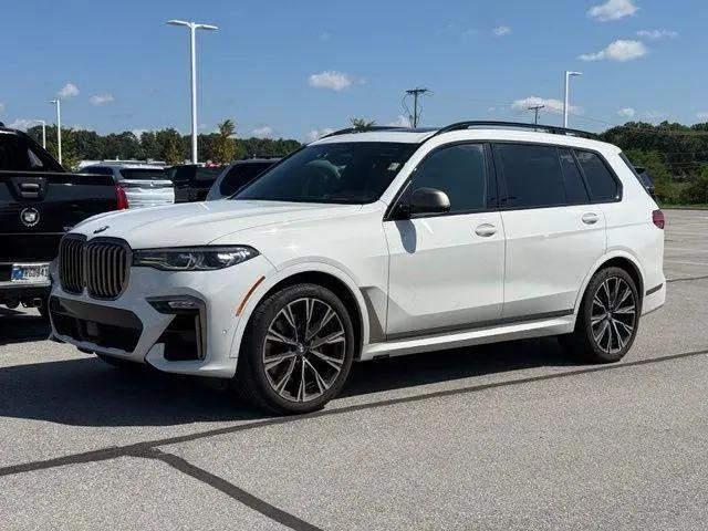 2020 BMW X7 M50i for sale in Fort Wayne, IN