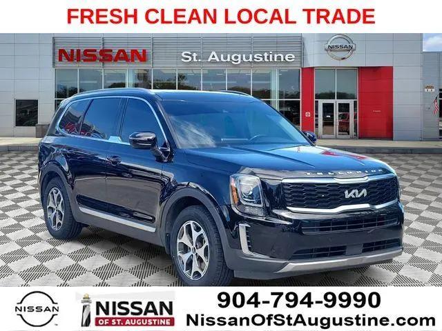 2022 Kia Telluride EX for sale in St Augustine, FL