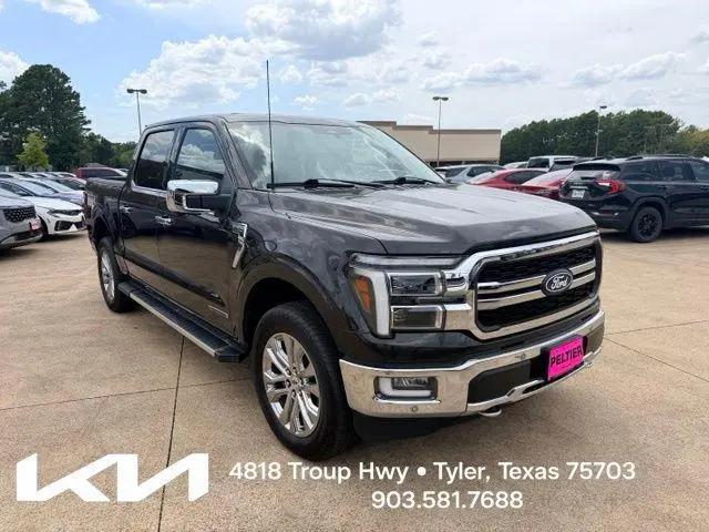 2024 Ford F-150 LARIAT for sale in Tyler, TX