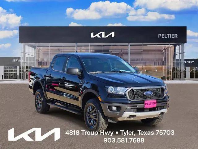2023 Ford Ranger XLT for sale in Tyler, TX