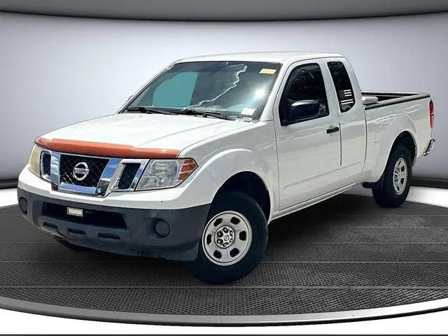 2014 Nissan Frontier S for sale in Orange Park, FL