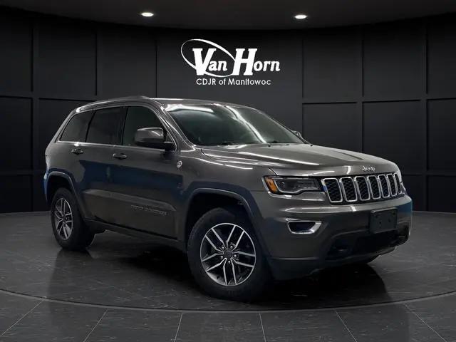 2020 Jeep Grand Cherokee North Edition 4x4 for sale in Manitowoc, WI