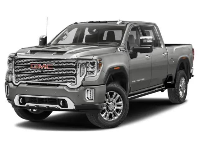 2023 GMC Sierra 2500HD 4WD Crew Cab Standard Bed Denali for sale in Lake City, IA