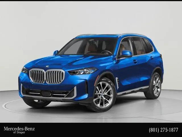 2026 BMW X5 xDrive40i for sale in Draper, UT