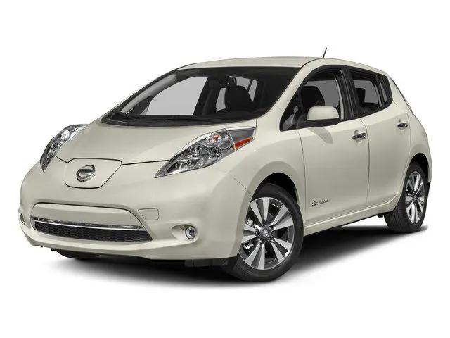 2017 Nissan LEAF SV for sale in Indianapolis, IN
