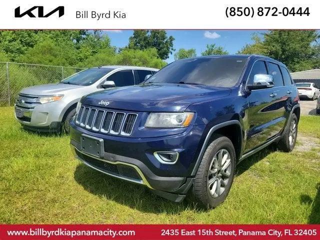 2014 Jeep Grand Cherokee Limited for sale in Panama City, FL