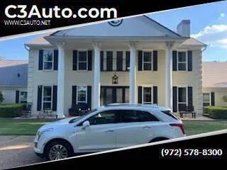 2018 Cadillac XT5 Luxury for sale in Plano, TX
