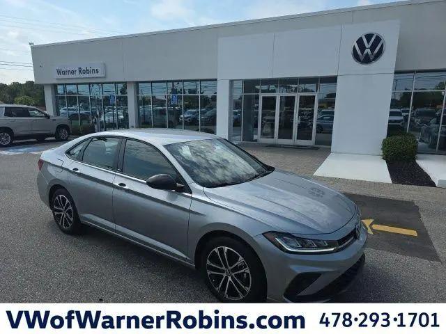 2025 Volkswagen Jetta 1.5T Sport for sale in Warner Robins, GA