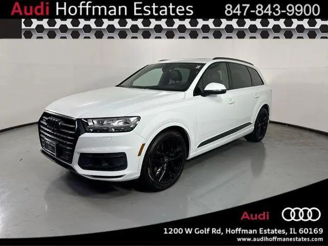 2018 Audi Q7 3.0T Premium for sale in Hoffman Estates, IL