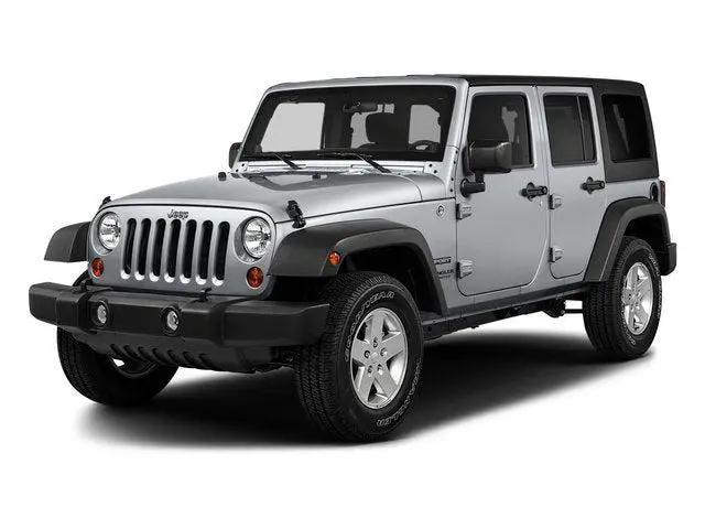 2017 Jeep Wrangler Unlimited Sport 4x4 for sale in Queensbury, NY