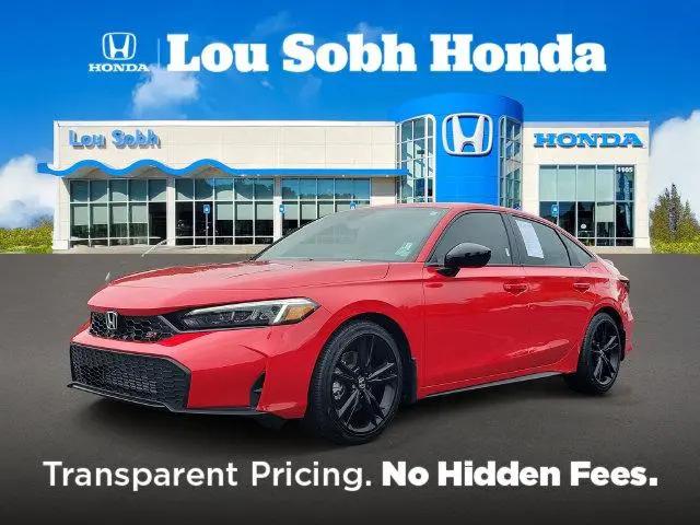 2026 Honda Civic Sedan for sale in Cumming, GA
