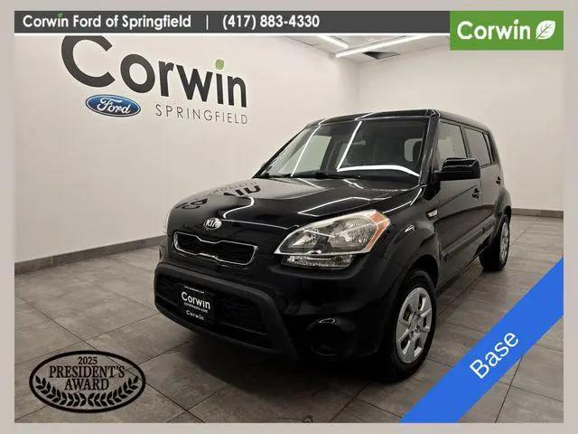 2013 Kia Soul Base for sale in Springfield, MO