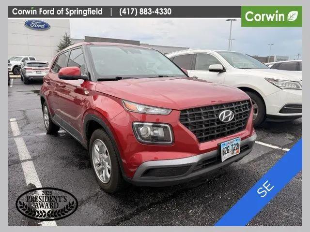 2021 Hyundai Venue SE for sale in Springfield, MO