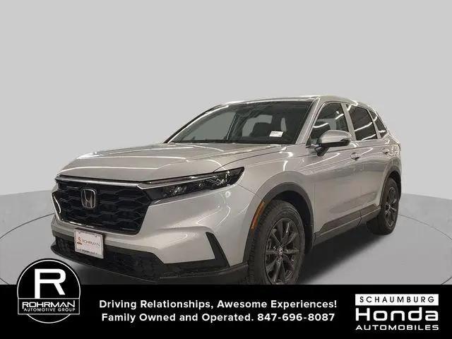 2026 Honda CR-V EX-L AWD for sale in Schaumburg, IL