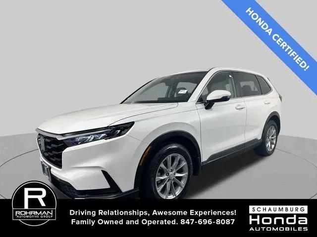 2023 Honda CR-V EX AWD for sale in Schaumburg, IL