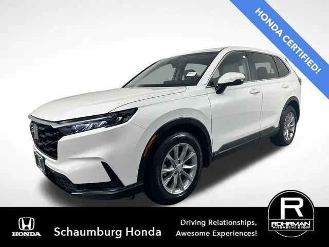 2023 Honda CR-V EX AWD for sale in Schaumburg, IL