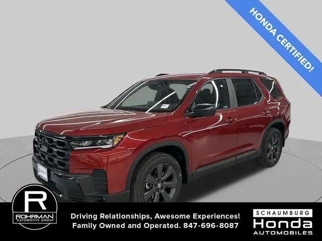 2026 Honda Pilot Sport for sale in Schaumburg, IL