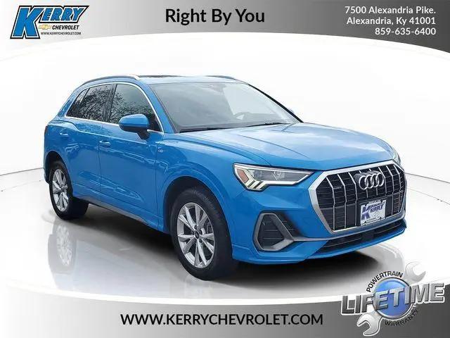 2023 Audi Q3 Premium 45 TFSI S line quattro Tiptronic for sale in Alexandria, KY