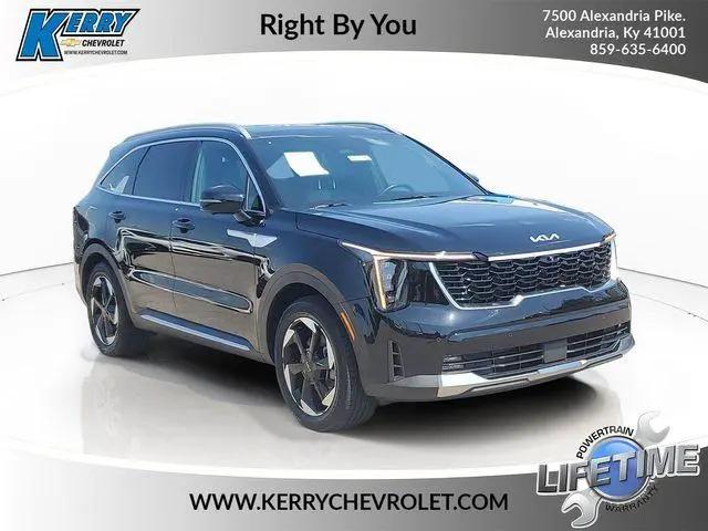 2025 Kia Sorento Hybrid SX Prestige for sale in Alexandria, KY