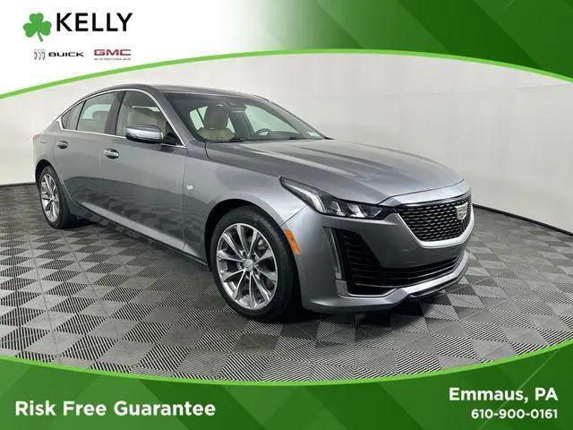 2022 Cadillac CT5 Premium Luxury for sale in Emmaus, PA